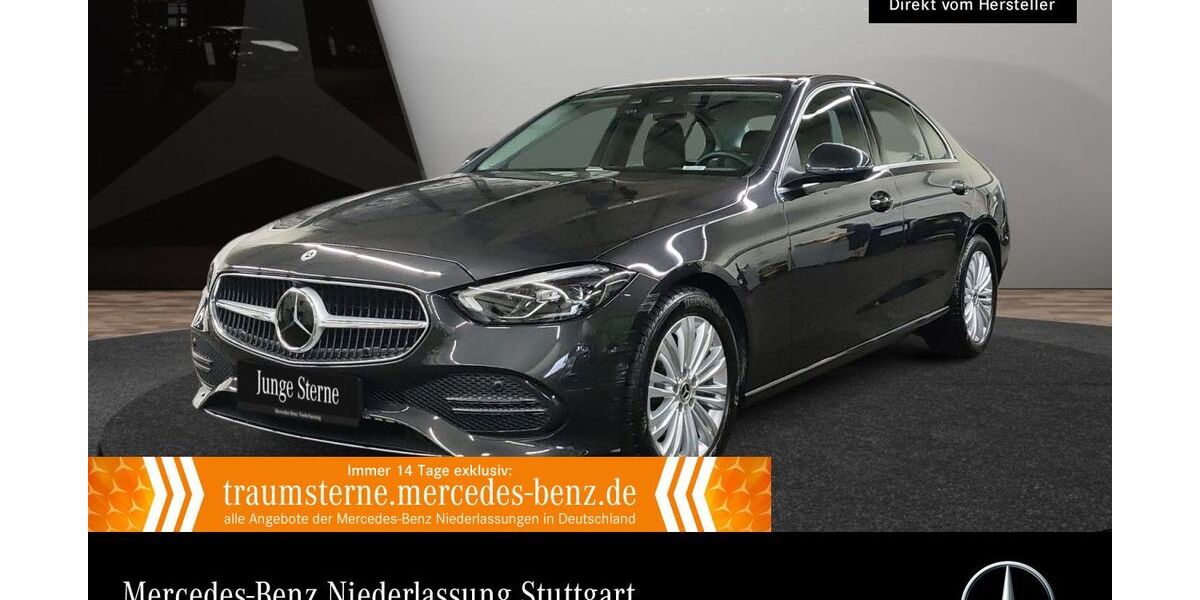 Mercedes-Benz C 180 1.550 km 35.390 &euro; Böblingen 71034