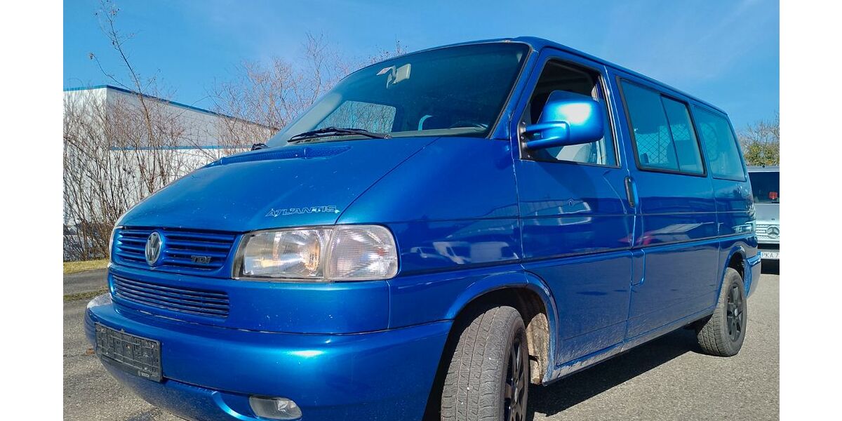 VW T4 Multivan 399.000 km 7.999 &euro; Ludwigsburg 71642