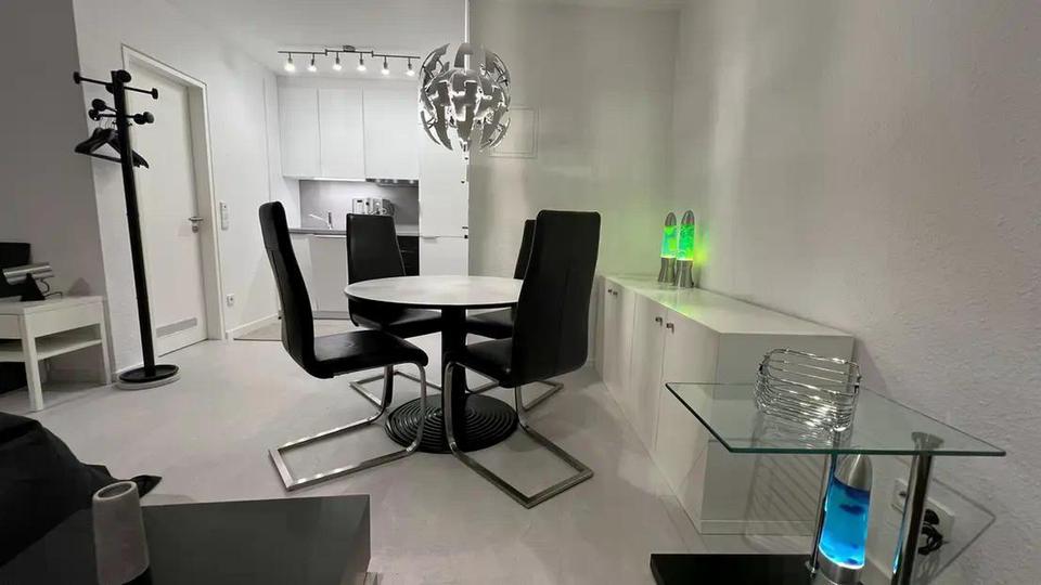 Etagenwohnung Stuttgart Sillenbuch - 1 Zimmer, 32 m&sup2;, 885&euro; | Angebot:25978053