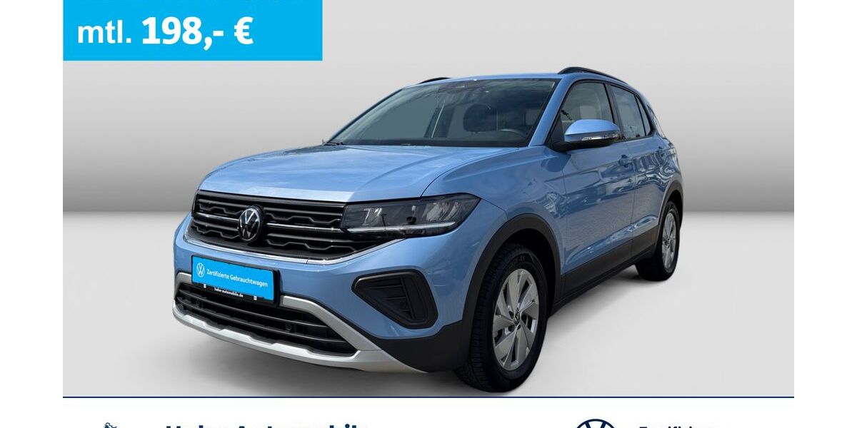 VW T-Cross 12.899 km 20.930 &euro; Backnang 71522