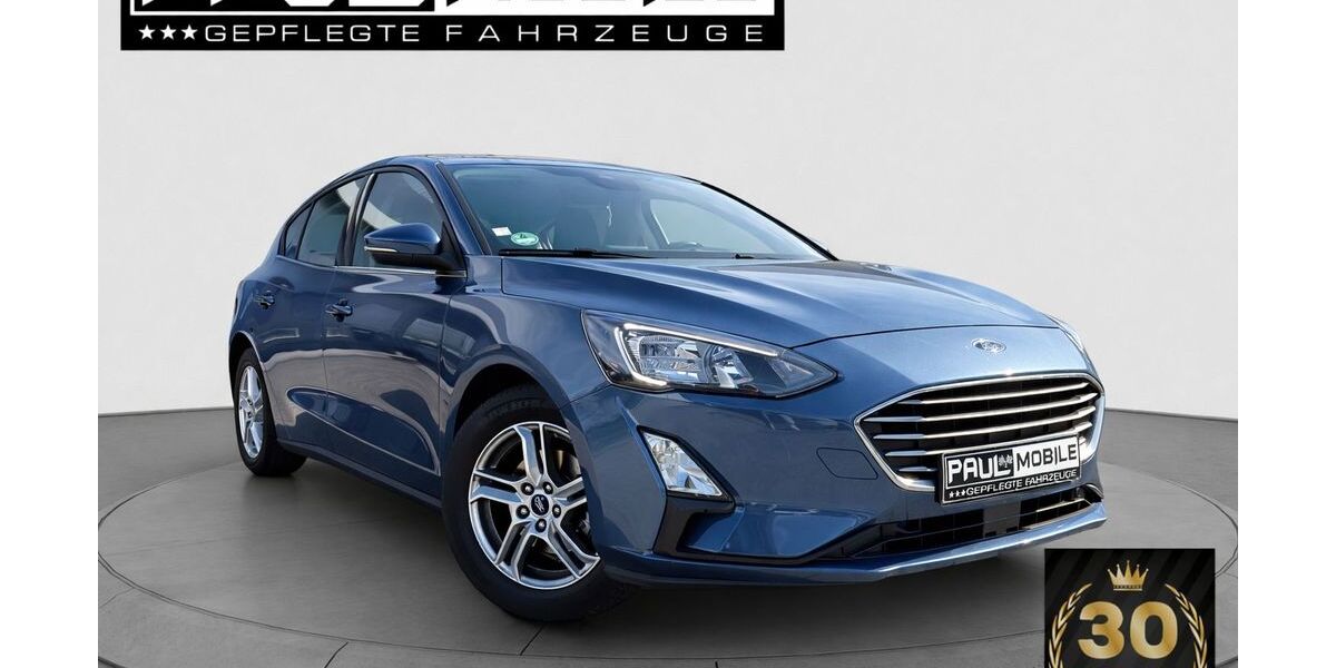 Ford Focus 40.000 km 16.883 &euro; Ludwigsburg 71636