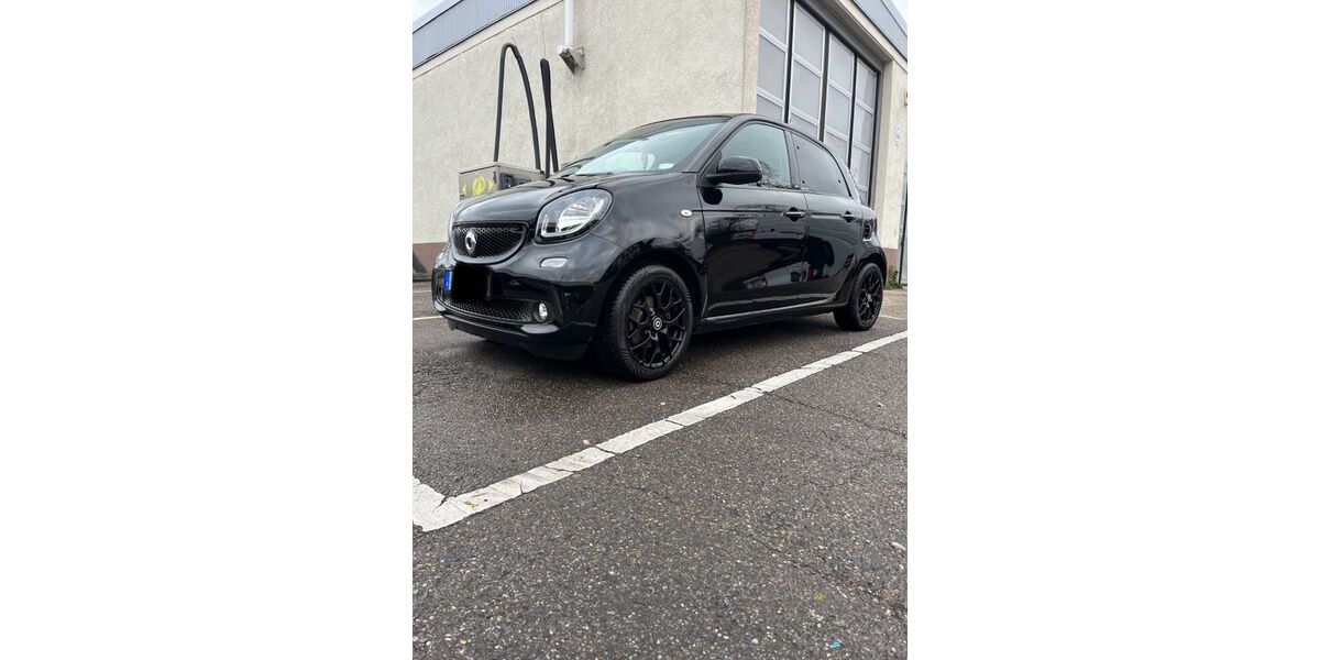 Smart ForFour 79.000 km 11.990 &euro; Stuttgart 70188