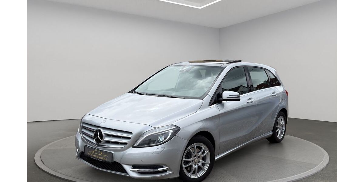Mercedes-Benz B 200 131.481 km 12.950 &euro; Waiblingen 71334