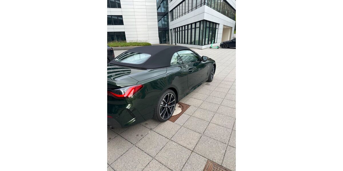 BMW 430 35.000 km 47.900 &euro; Stuttgart 70191