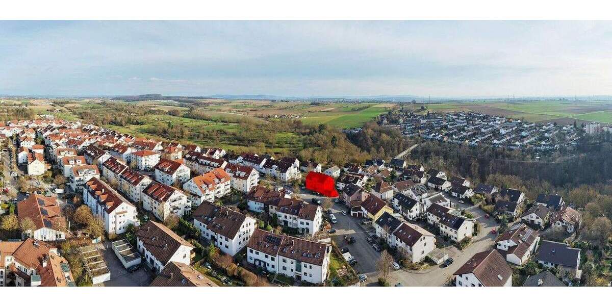 Etagenwohnung Marbach am Neckar Marbach - 2 Zimmer, 60 m&sup2;, 239.000&euro; | Angebot:25667474