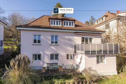 Haus Stuttgart Botnang - 11 Zimmer, 201 m&sup2;, 1.390.000&euro; | Angebot:20387873