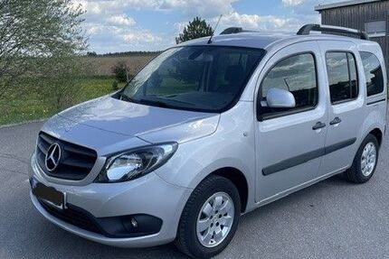 Mercedes-Benz Citan 67.000 km 14.600 &euro; Backnang 71522