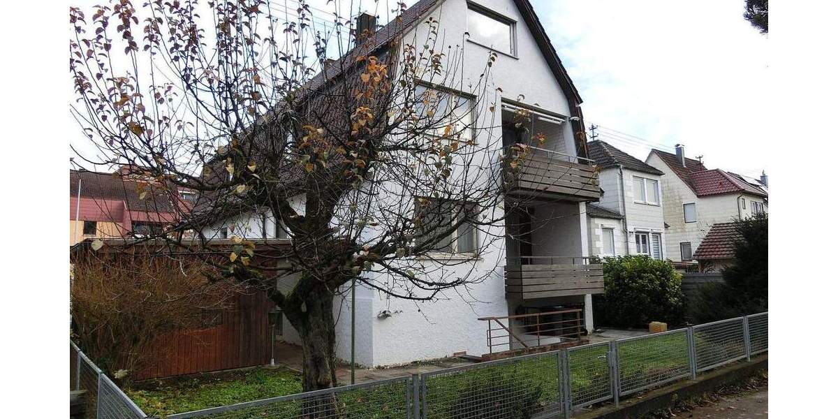 Einfamilienhaus Kirchheim unter Teck Ötlingen - 6 Zimmer, 160 m&sup2;, 420.000&euro; | Angebot:25881023