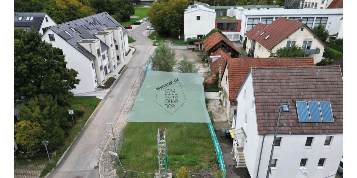 Grundstück Ludwigsburg Poppenweiler - 219.500&euro; | Angebot:23028707