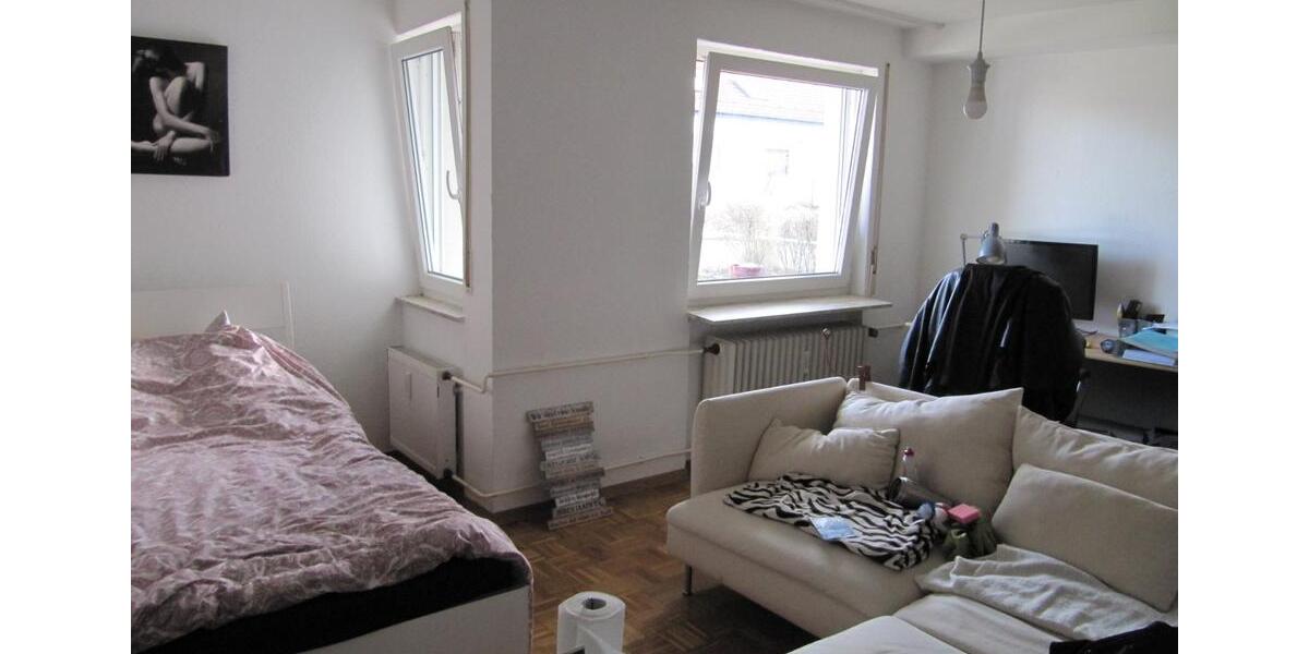 Erdgeschoßwohnung Stuttgart Sillenbuch - 1 Zimmer, 26 m&sup2;, 460&euro; | Angebot:25923457