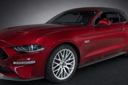 Ford Mustang 27.615 km 48.900 &euro; Uhingen 73066
