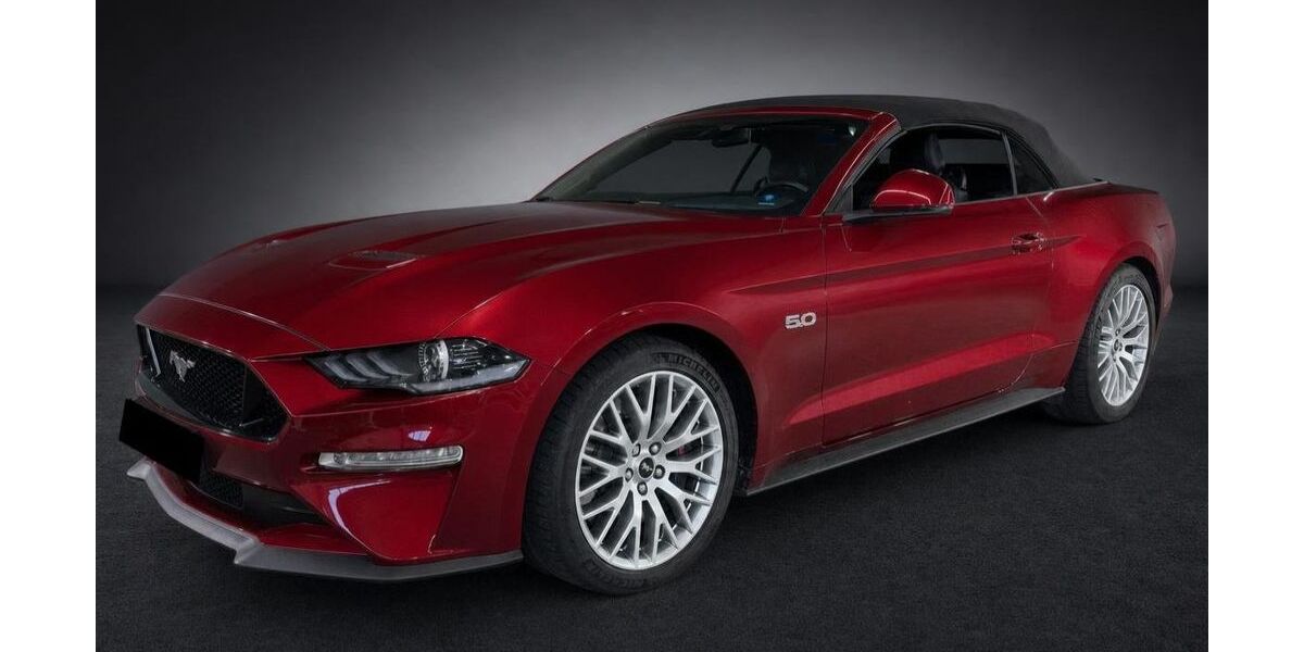 Ford Mustang 27.615 km 48.900 &euro; Uhingen 73066
