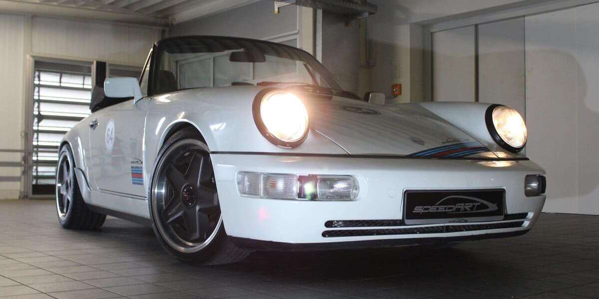 Porsche 964 178.000 km 72.964 &euro; Gerlingen 70839