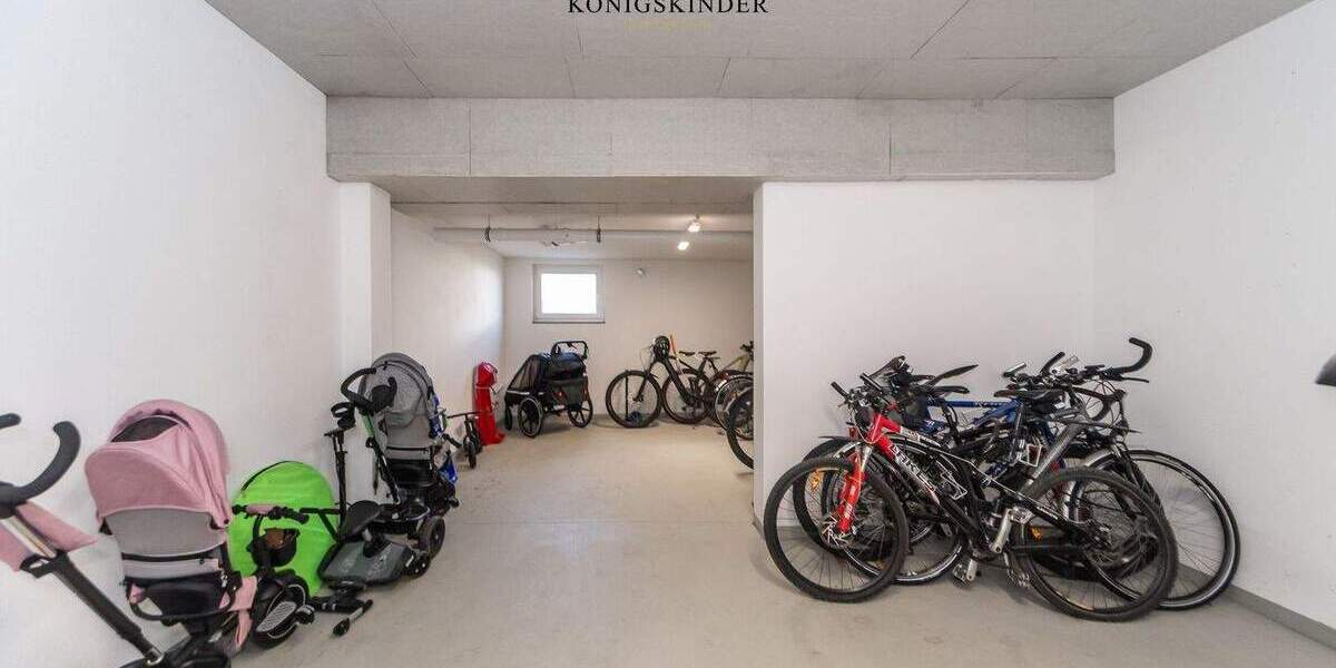 Etagenwohnung Bönnigheim - 3 Zimmer, 74 m&sup2;, 360.000&euro; | Angebot:25680021