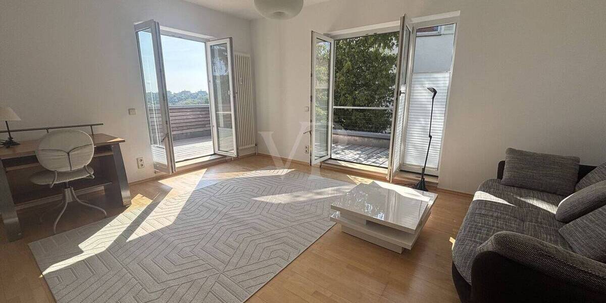 Etagenwohnung Stuttgart Sillenbuch - 2 Zimmer, 67 m&sup2;, 940&euro; | Angebot:26657754