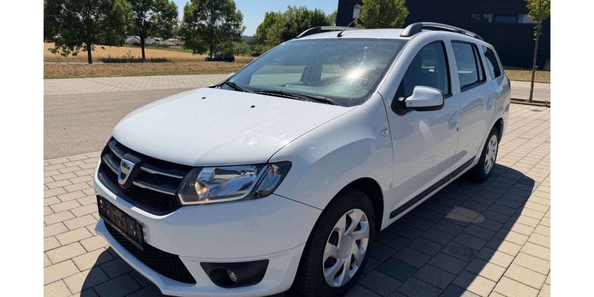 Dacia Logan 118.198 km 3.999 &euro; Schönaich 71101