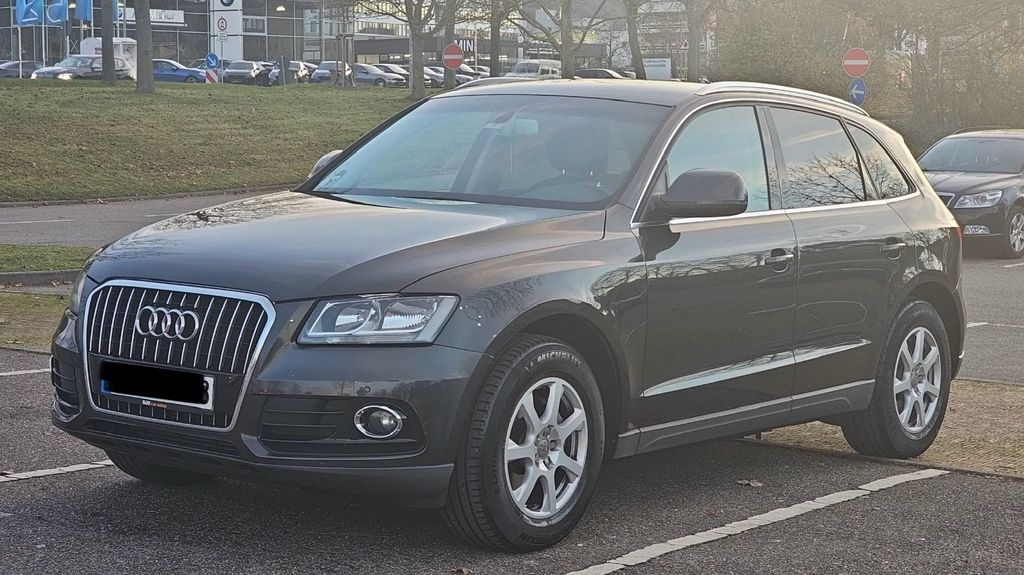 Audi Q5 186.000 km 11.500 &euro; Stuttgart 70499
