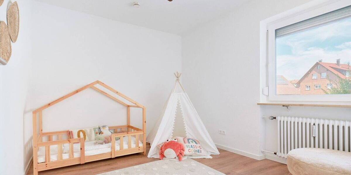 Etagenwohnung Leonbeg Gebersheim - 3 Zimmer, 70 m&sup2;, 269.000&euro; | Angebot:26702653
