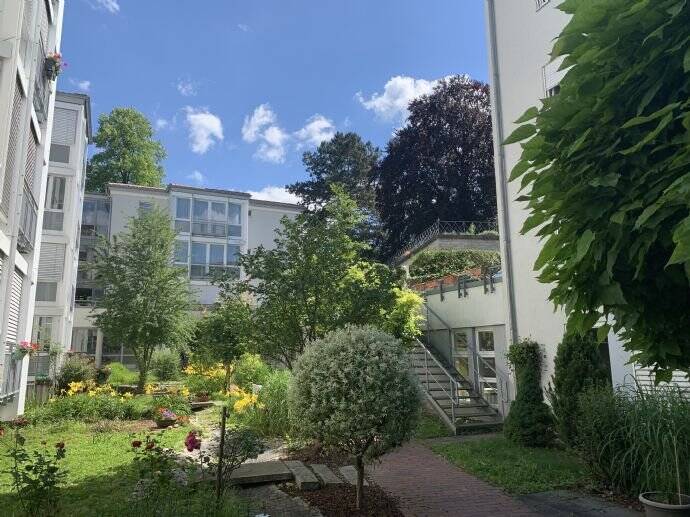 Etagenwohnung Backnang Obere Vorstadt - 2 Zimmer, 42 m&sup2;, 148.000&euro; | Angebot:25815278