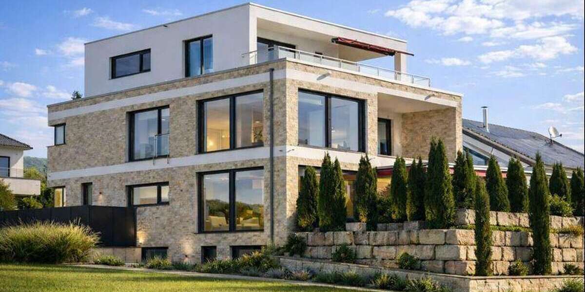 Einfamilienhaus Schönaich - 7 Zimmer, 347 m&sup2;, 2.550.000&euro; | Angebot:25880373