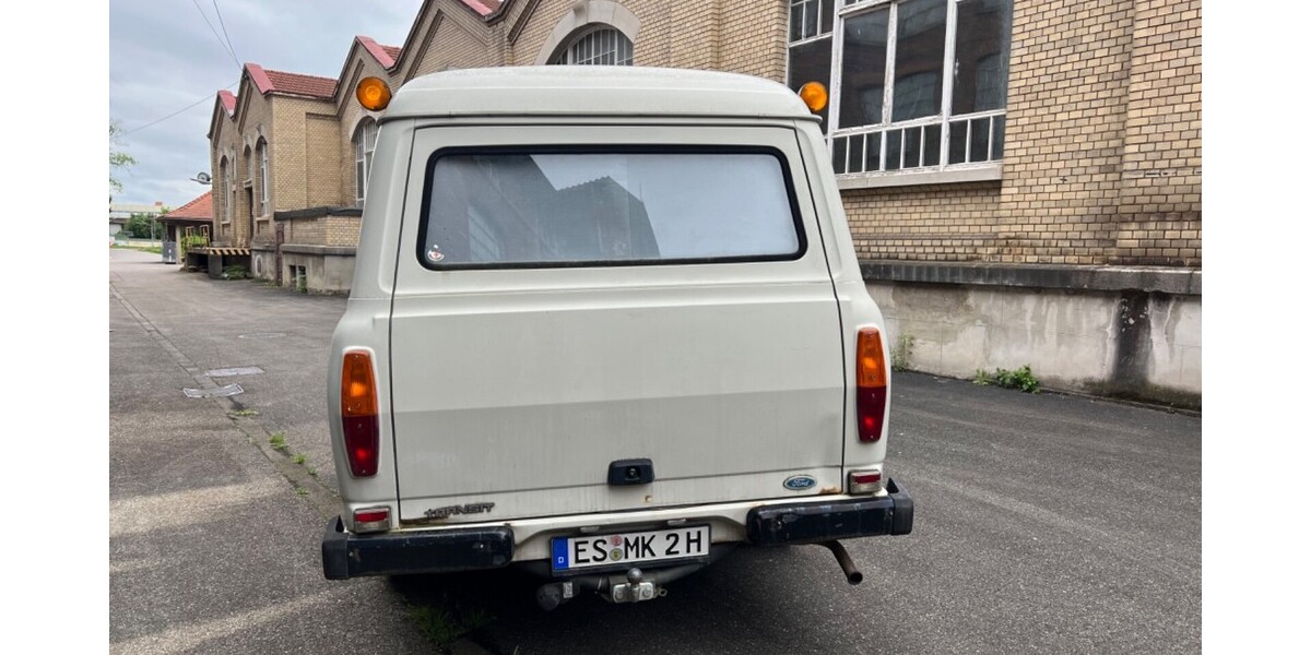 Ford Transit 35.000 km 9.995 &euro; Kirchheim unter Teck 73230