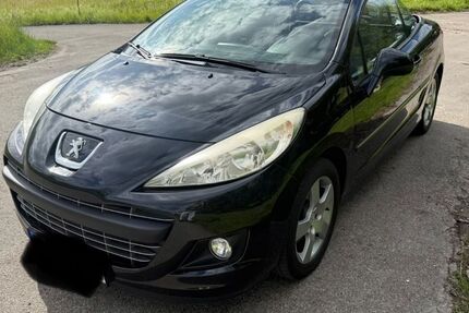Peugeot 207 121.000 km 3.600 &euro; Schorndorf 73614