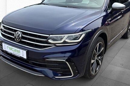 VW Tiguan Allspace 70.242 km 34.018 &euro; Zell u.A. 73119