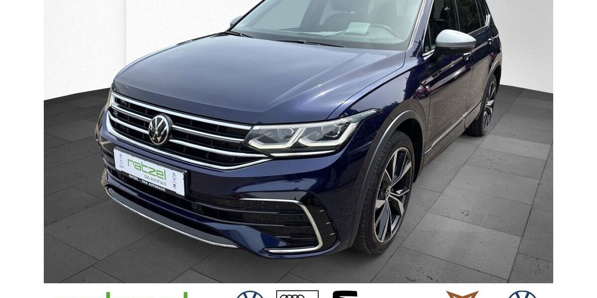 VW Tiguan Allspace 70.242 km 34.018 &euro; Zell u.A. 73119