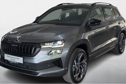 Skoda Karoq 1.505 km 39.430 &euro; Stuttgart-Wangen 70188