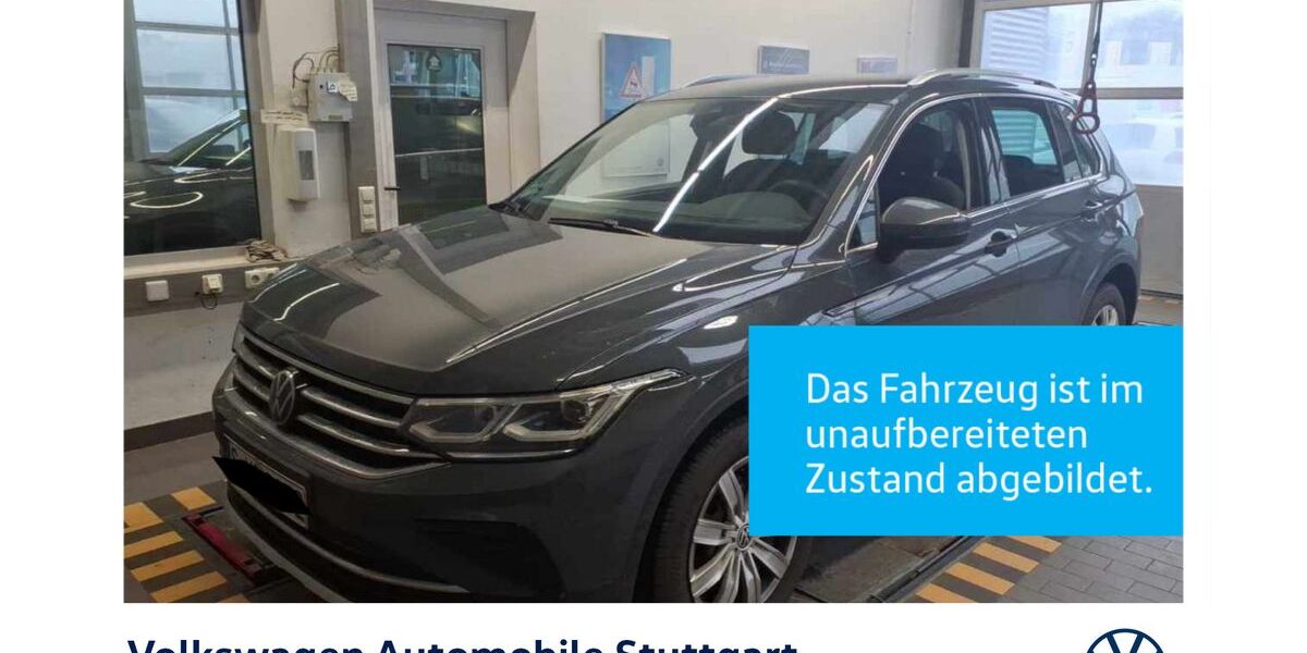 VW Tiguan 26.224 km 31.830 &euro; Stuttgart 70563