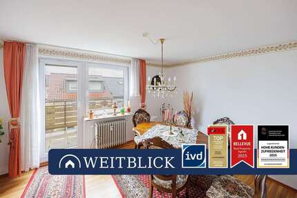 Wohnung Pleidelsheim - 3 Zimmer, 67 m&sup2;, 195.000&euro; | Angebot:23671393