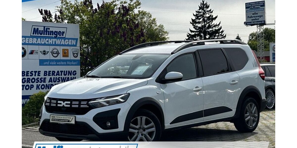 Dacia Jogger 36.179 km 16.900 &euro; Backnang 71522