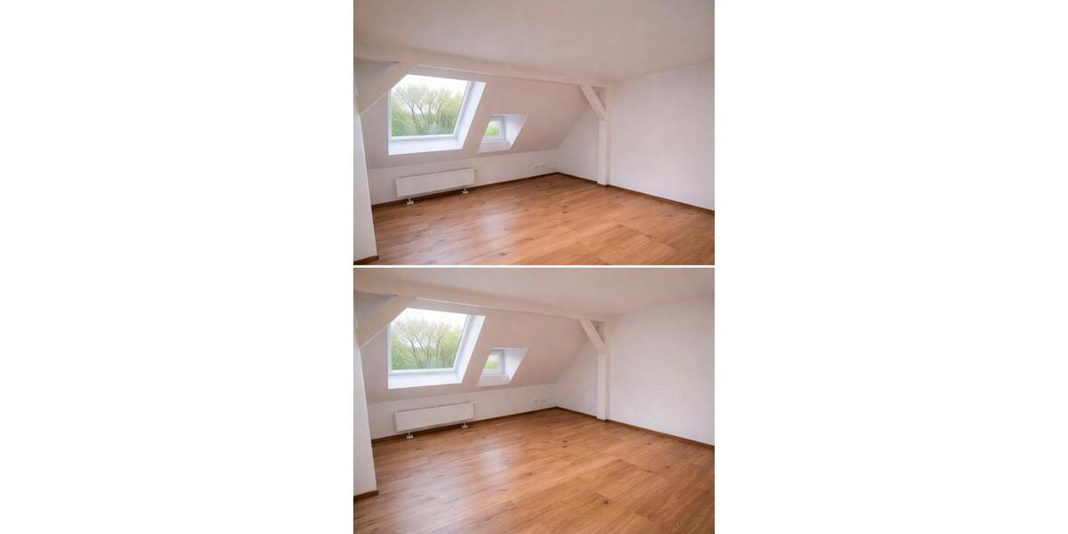 Dachgeschoßwohnung Stuttgart Hedelfingen - 3 Zimmer, 70 m&sup2;, 1.100&euro; | Angebot:25968270