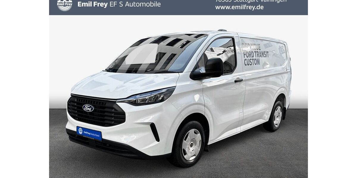 Ford Transit Custom 40.529 km 34.890 &euro; Stuttgart 70565