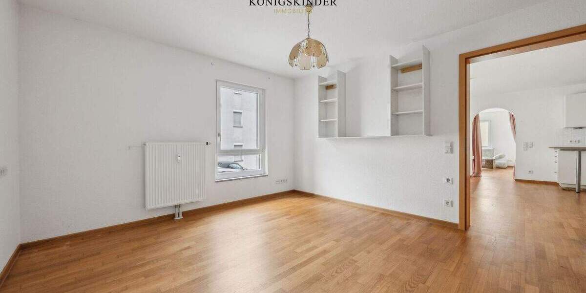 Etagenwohnung Ludwigsburg Mitte - 3 Zimmer, 78 m&sup2;, 397.000&euro; | Angebot:25673301