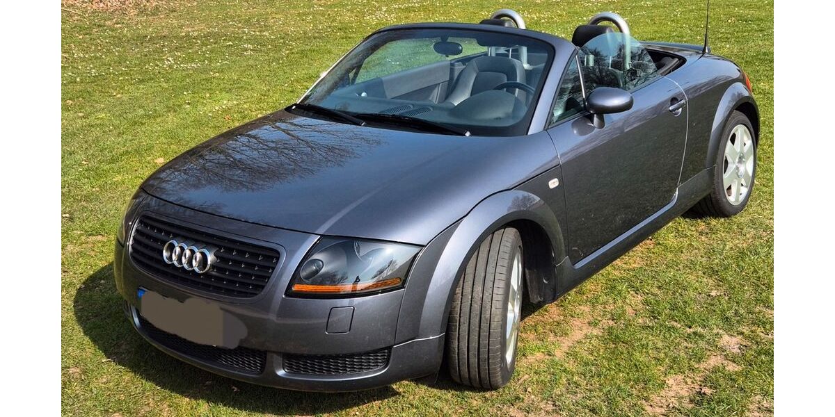 Audi TT 41.400 km 15.900 &euro; Ilsfeld 74360