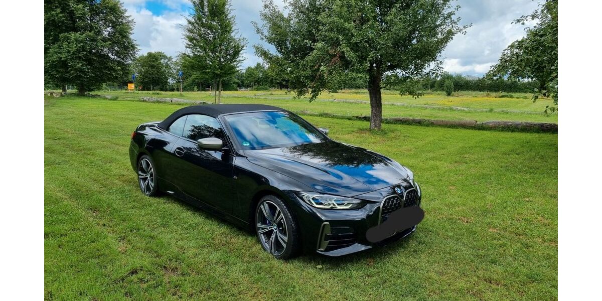 BMW M440 14.000 km 52.490 &euro; Steinheim 71711