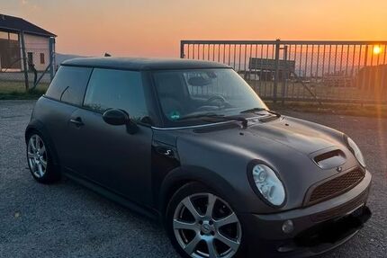 Mini Cooper S 218.000 km 3.400 &euro; Stuttgart 70374