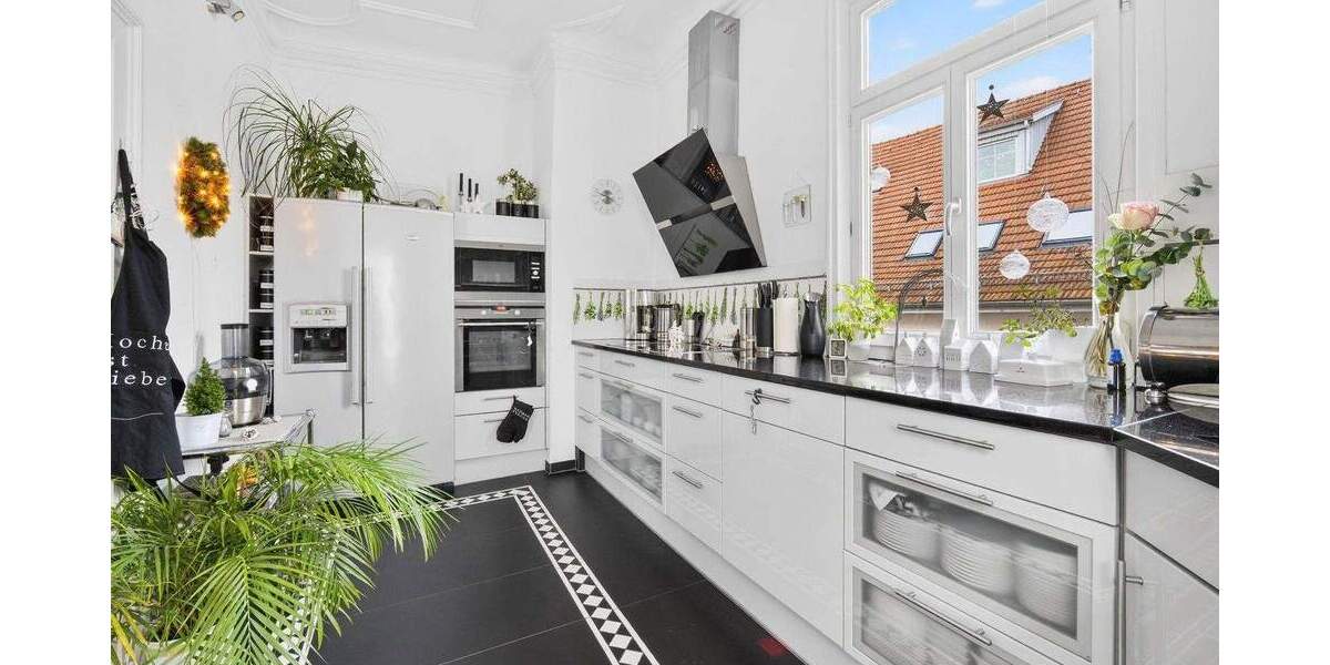 Etagenwohnung Esslingen Stadtmitte - 4 Zimmer, 114 m&sup2;, 629.000&euro; | Angebot:25721363