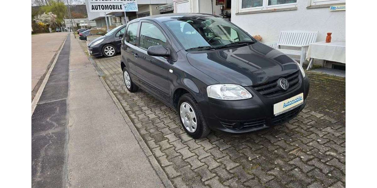 VW Fox 64.800 km 2.998 &euro; Winterbach 73650