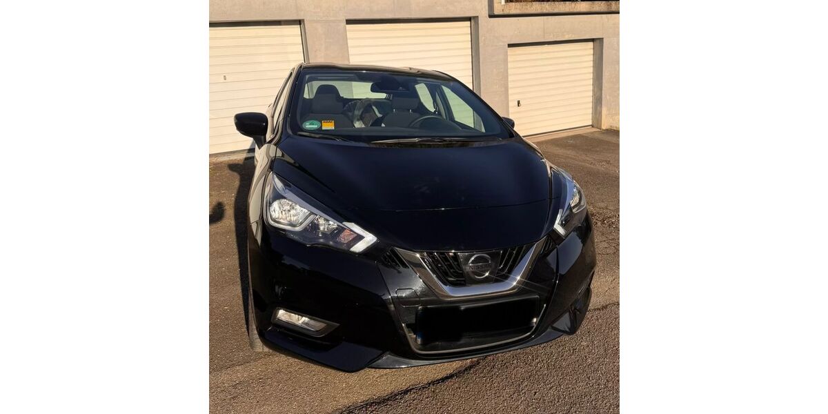 Nissan Micra 46.701 km 9.199 &euro; Esslingen 73732