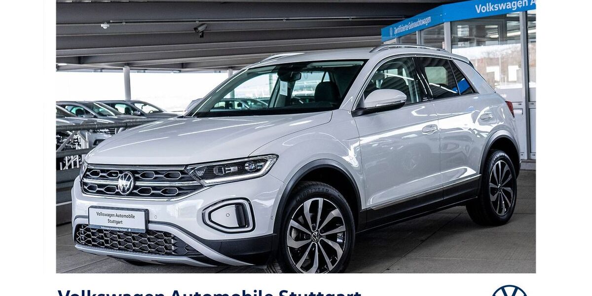 VW T-Roc 43.914 km 25.230 &euro; Stuttgart-Wangen 70188