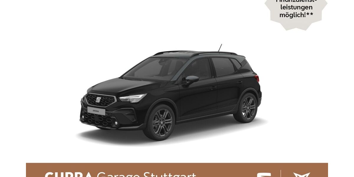 Seat Arona 1.505 km 26.430 &euro; Stuttgart-Feuerbach 70469