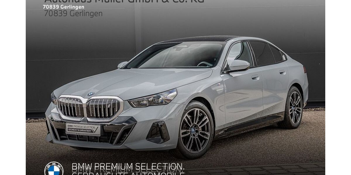 BMW i5 19.111 km 56.760 &euro; Gerlingen 70839