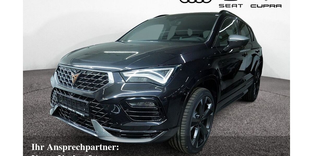 Cupra Ateca 3.500 km 37.490 &euro; Bietigheim-Bissingen 74321