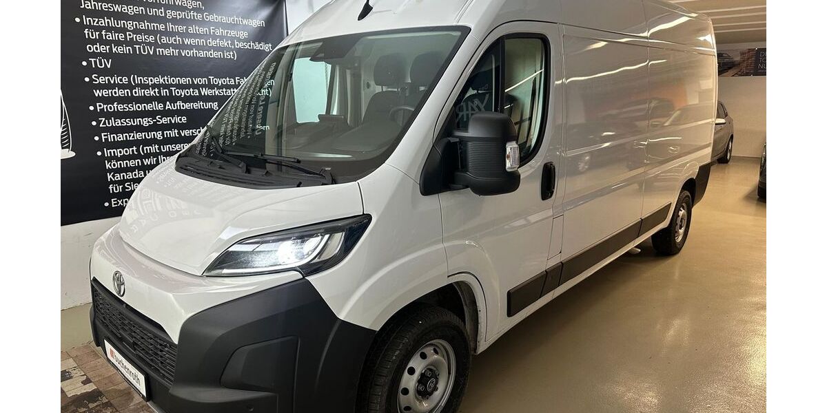Toyota Proace Max 64.779 km 28.990 &euro; LEONBERG 71229
