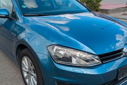VW Golf 126.000 km 9.600 &euro; Sulzbach an der Murr 71560