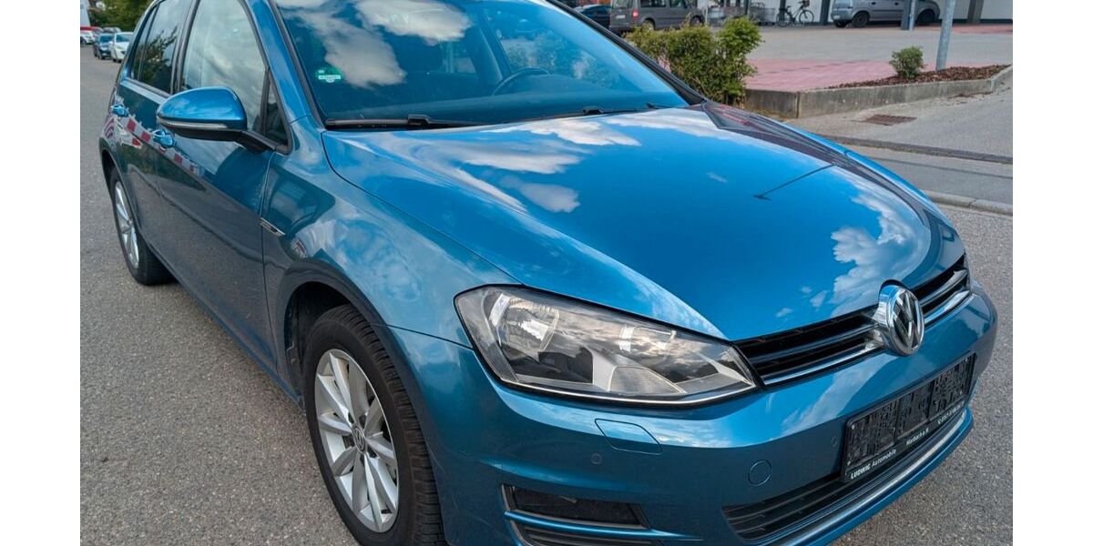 VW Golf 126.000 km 9.600 &euro; Sulzbach an der Murr 71560