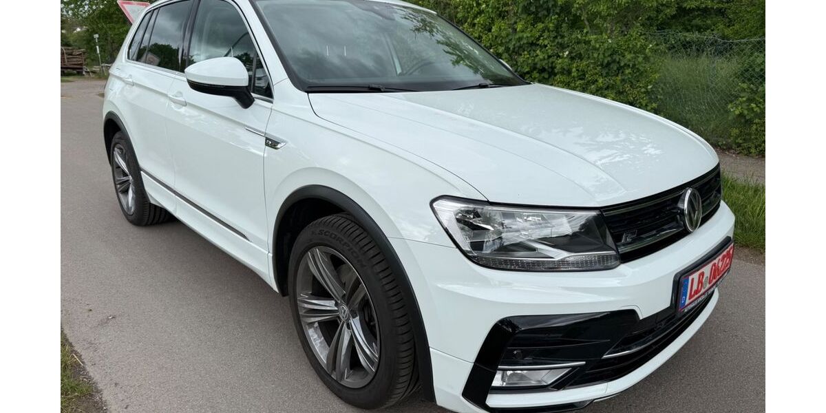 VW Tiguan 219.000 km 14.999 &euro; Korntal 70825