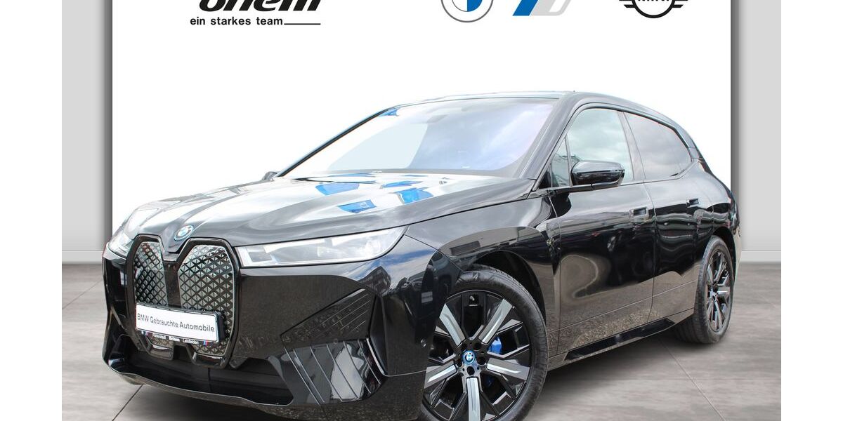 BMW iX 84.350 km 54.990 &euro; Filderstadt 70794